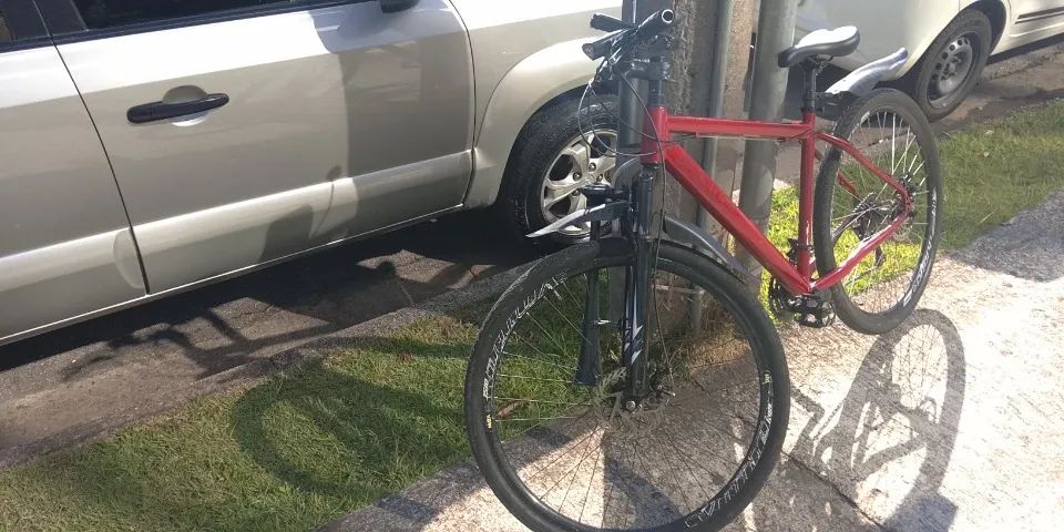Bicicleta aro 29 - Foto 5