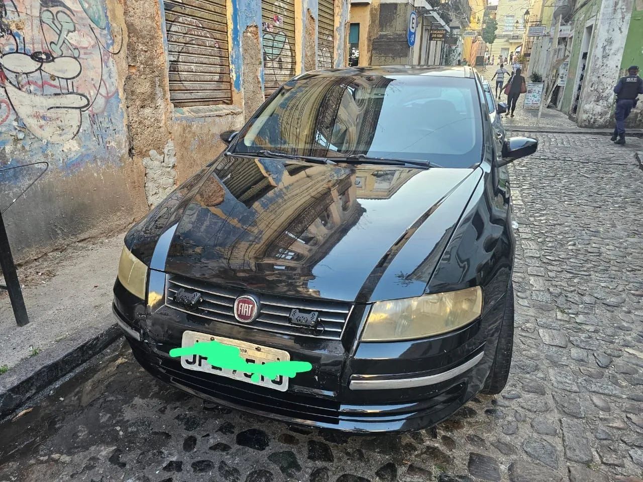 Fiat Stilo 1.8/ 1.8 Connect 8V 103cv 5P 2005