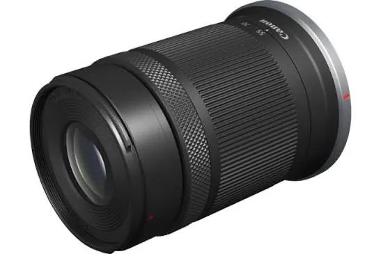 LENTE CANON RF 55 210 F/5-7.1 