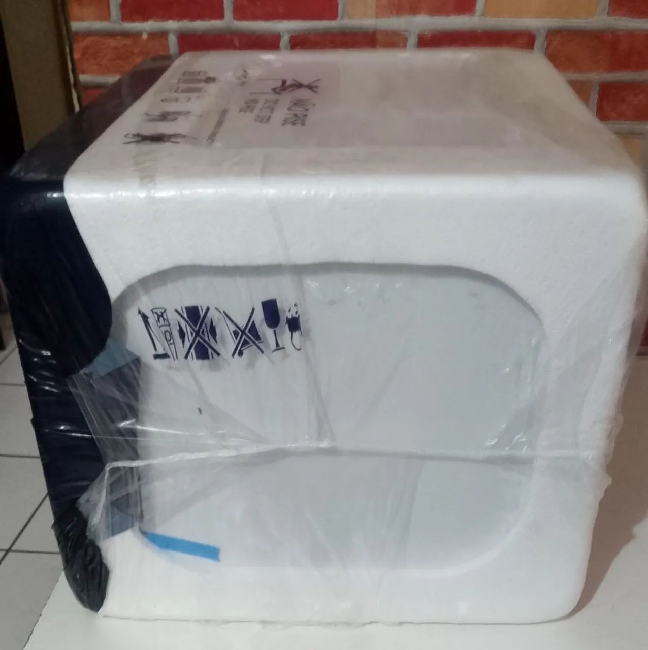Microondas Electrolux Novo - Foto 5