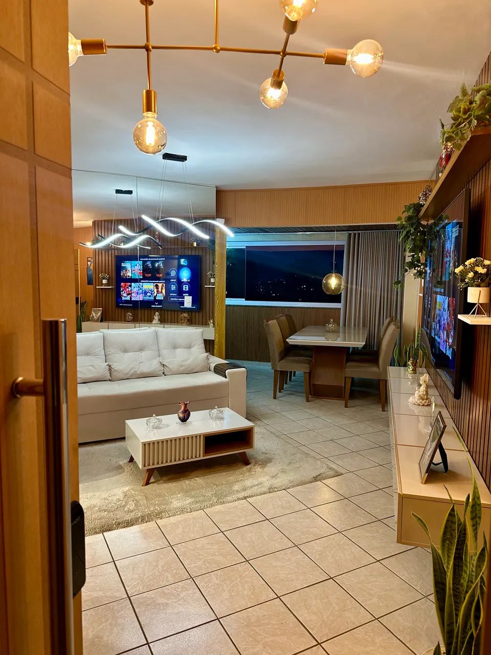 APARTAMENTO DOS SONHOS - ÚLTIMO ANDAR COM VISTA DEFINITIVA! - Foto 3