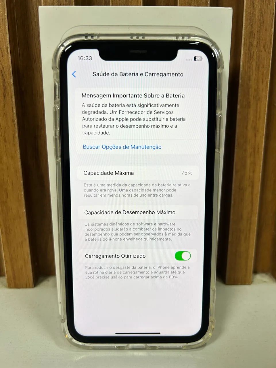 iPhone 11 64gb todo original  - Foto 3