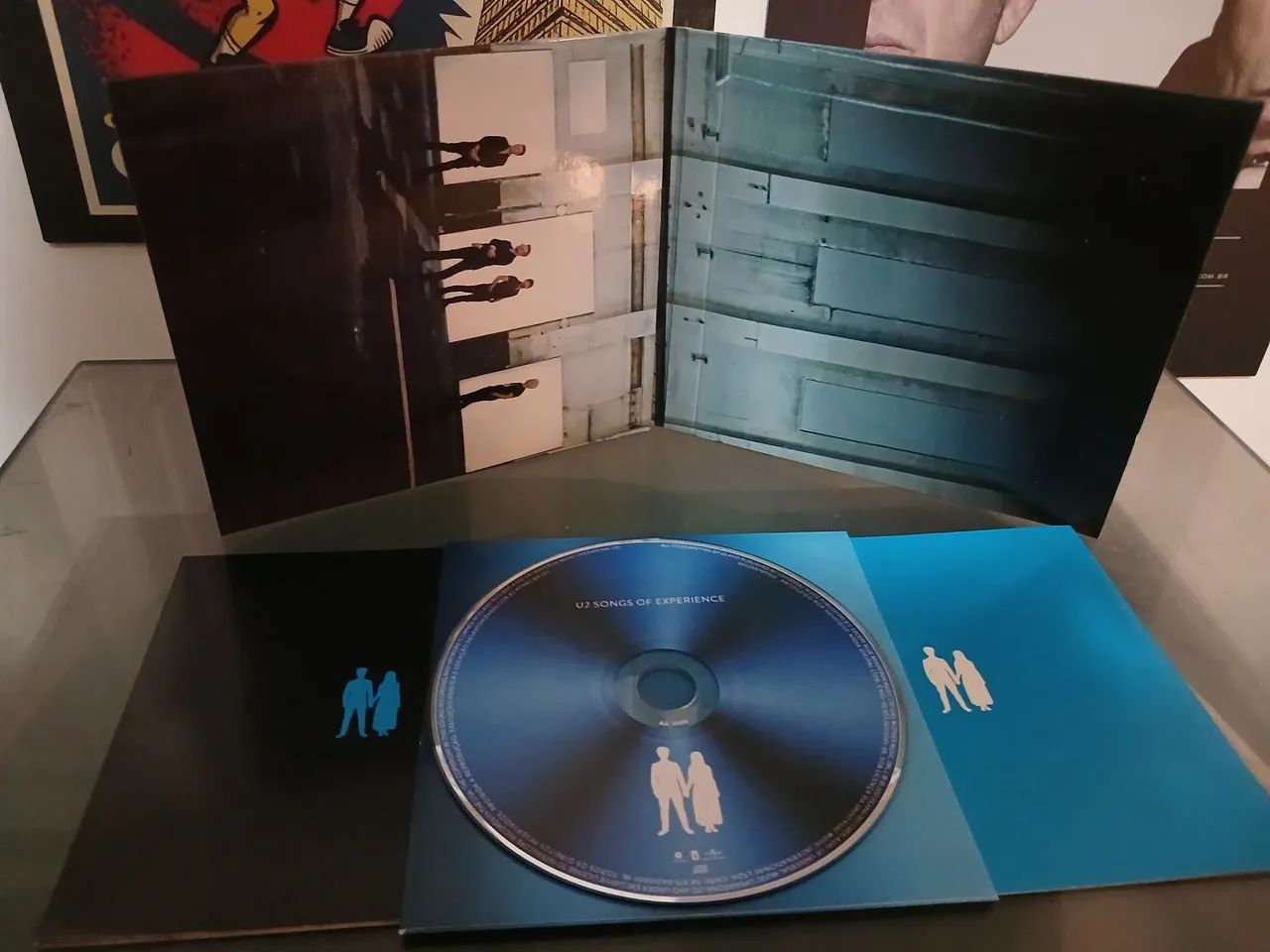 Cd U2 - Foto 3