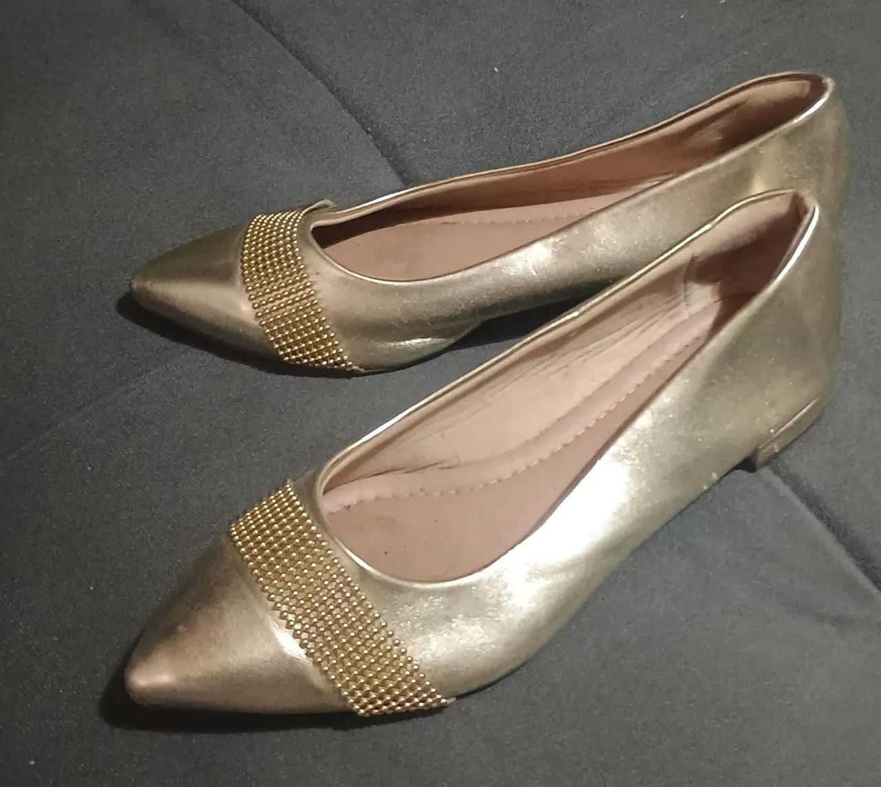 Sapato feminino  - Foto 5