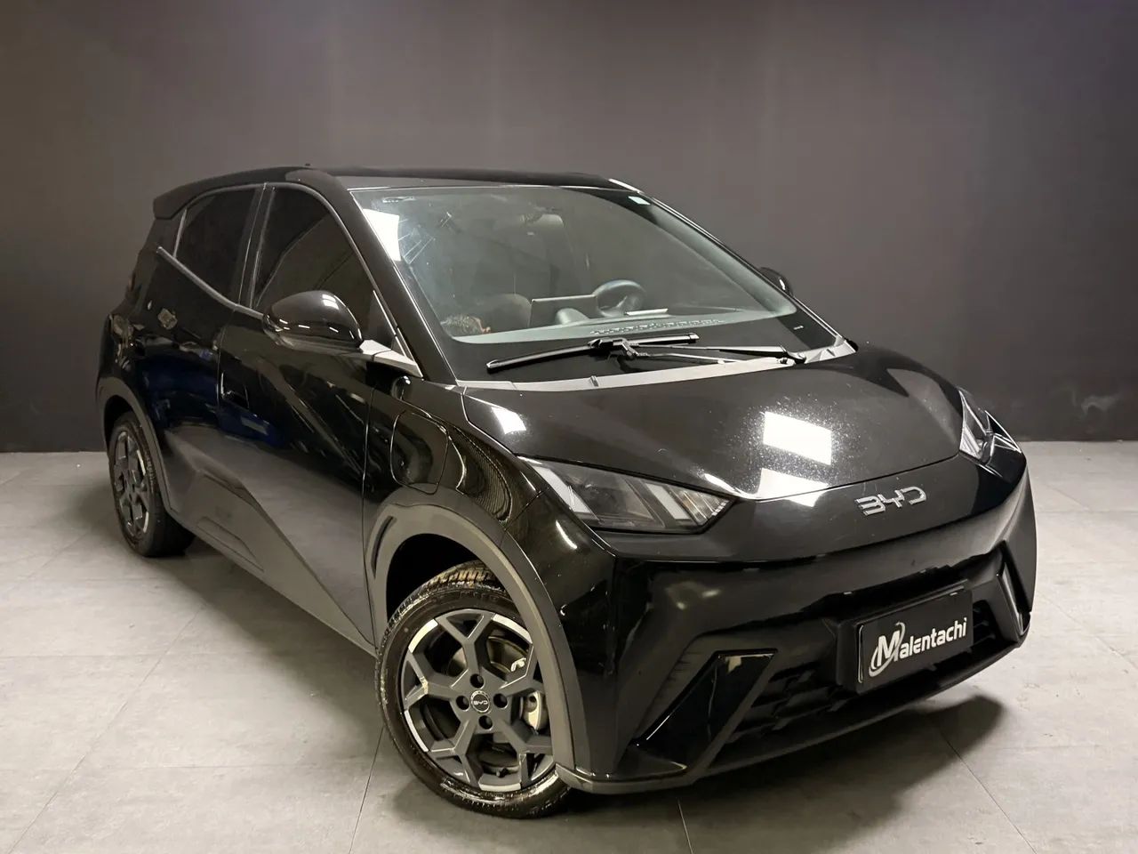 BYD Dolphin Dolphin Mini (Elétrico) 2026