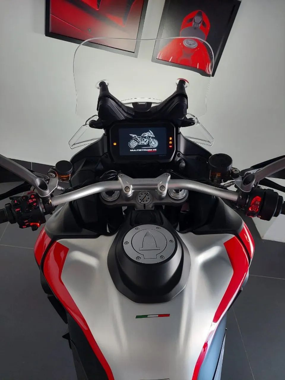 Ducati Multistrada V4 Rally - Foto 4