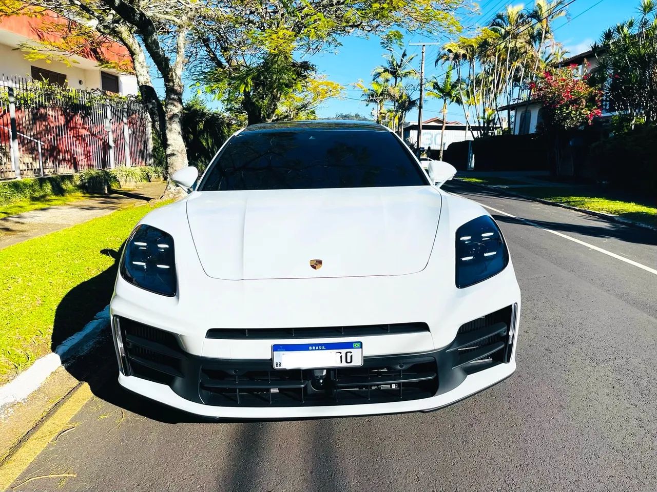 Porsche Panamera 4 E-hybrid 2.9 462cv 2026 - Foto 3