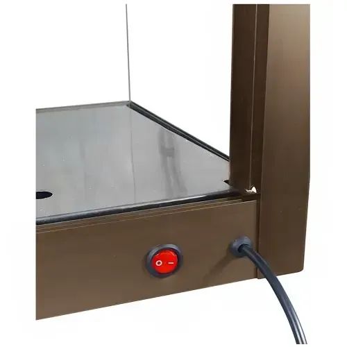 VITRINE FRIA PARA DOCES **SOMENTE PGTO À VISTA** - Foto 4