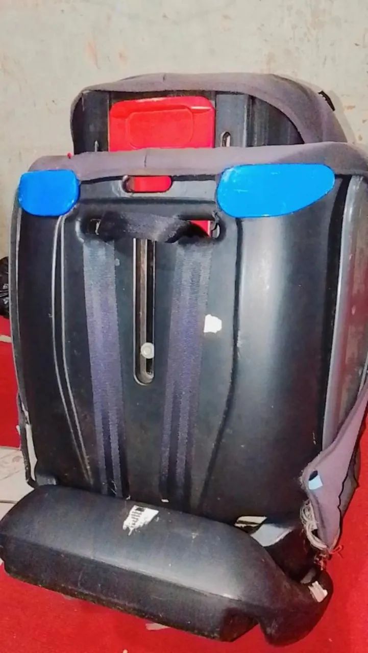 Cadeirinha Cosco para carro  - Foto 4