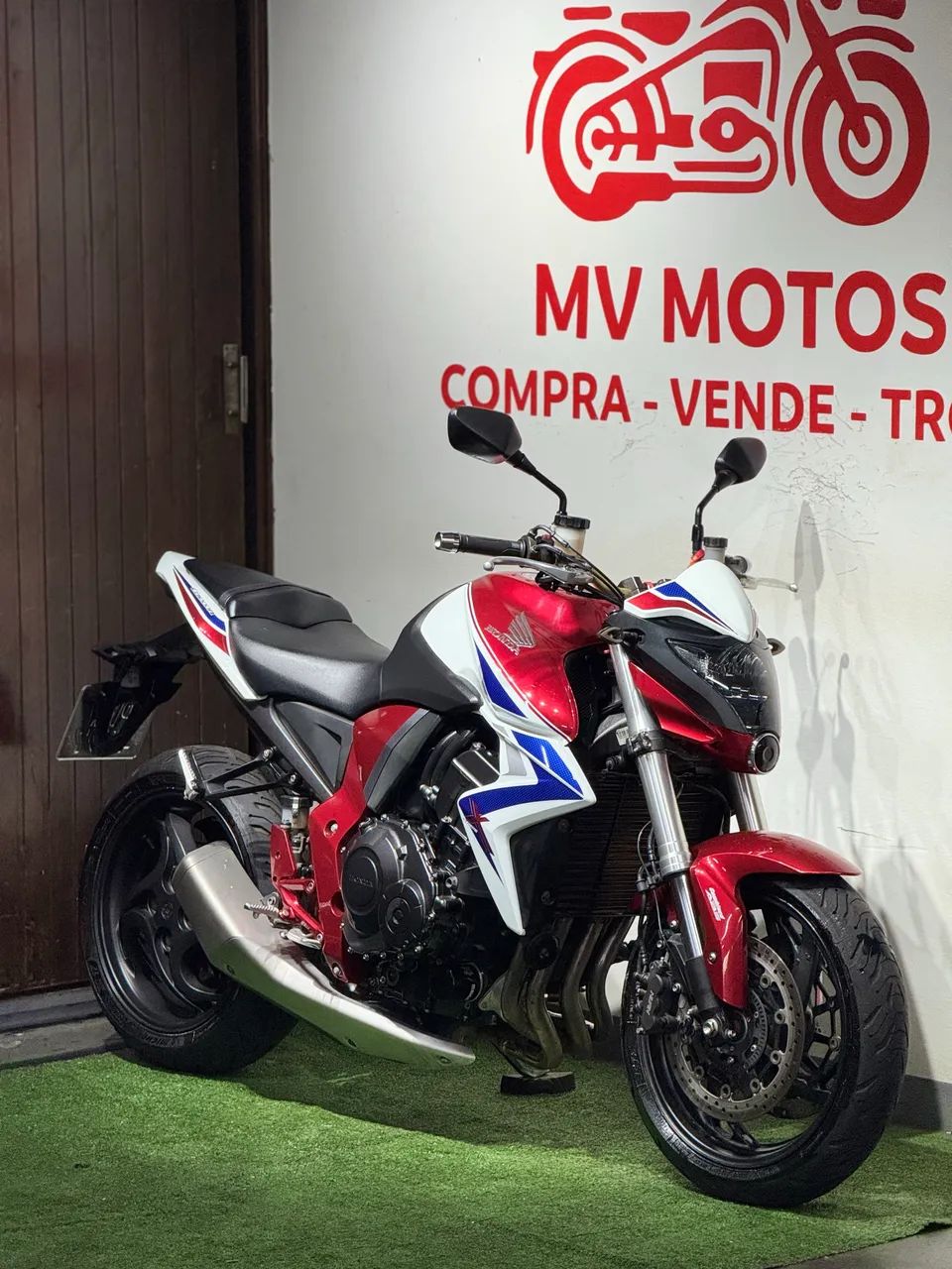 CB 1000r Barracuda - Foto 3