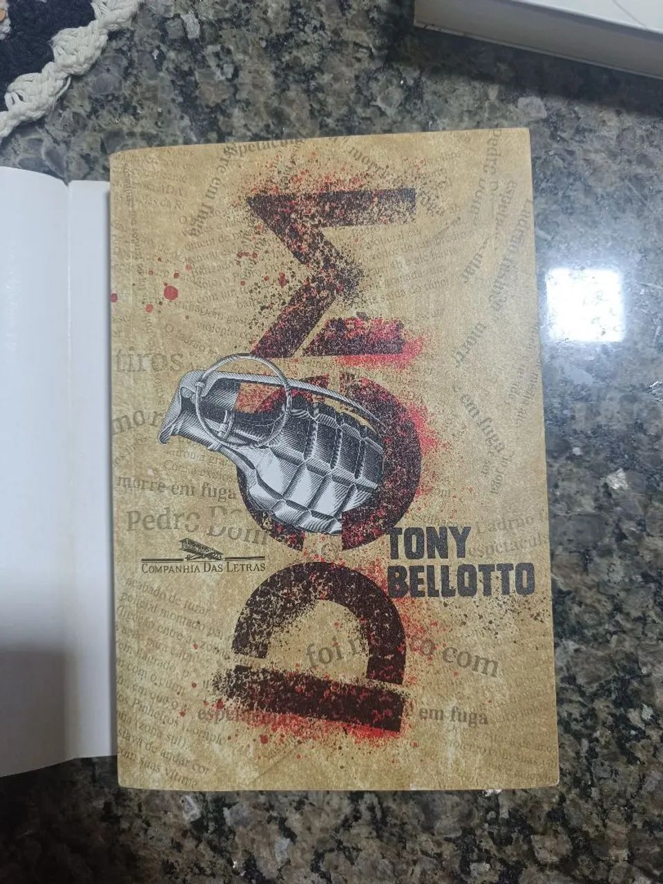Livro DOM - Foto 2