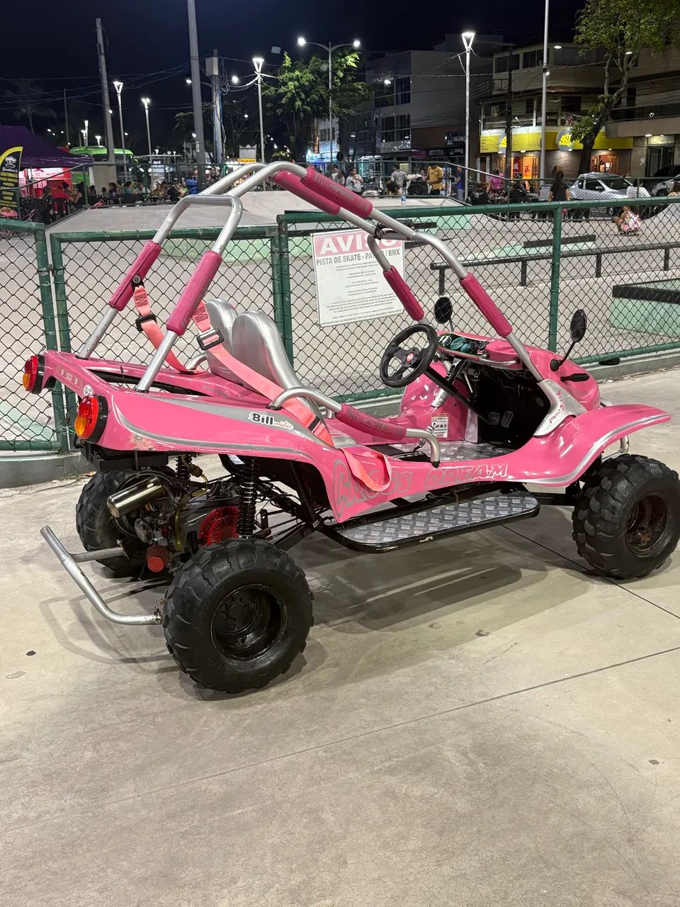 Vendo Mini buggy - Foto 2