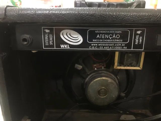 Cubo de guitarra AXIS 25w - Foto 3