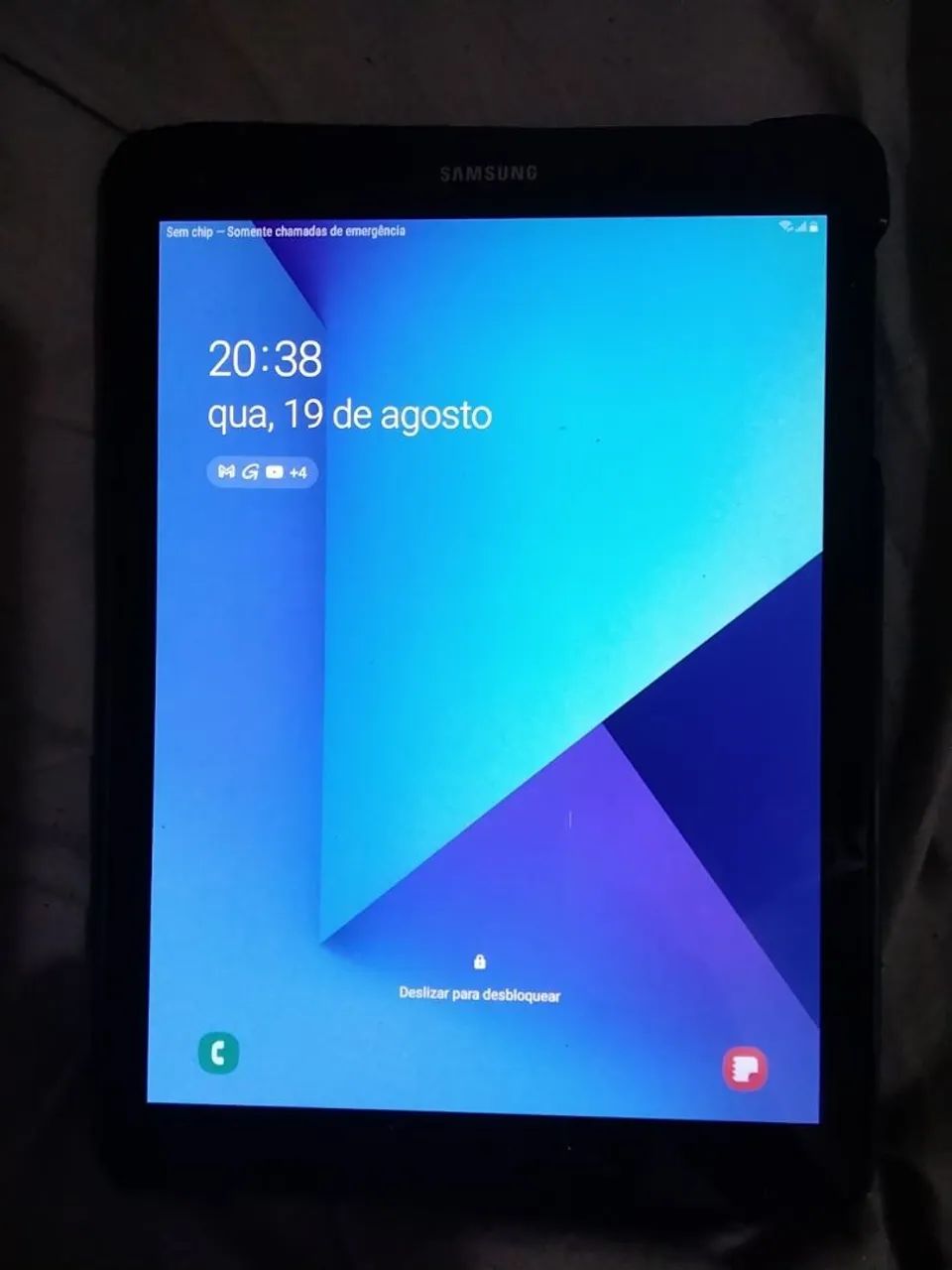 Tablet samsung 