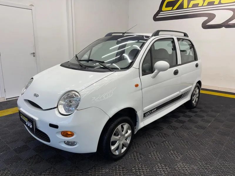 Caoa Chery Qq QQ 1.1/1.0 12V 69cv 5p 2012