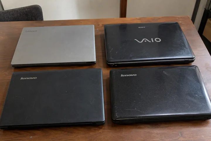 Notebooks diversos - Leia! - Foto 2