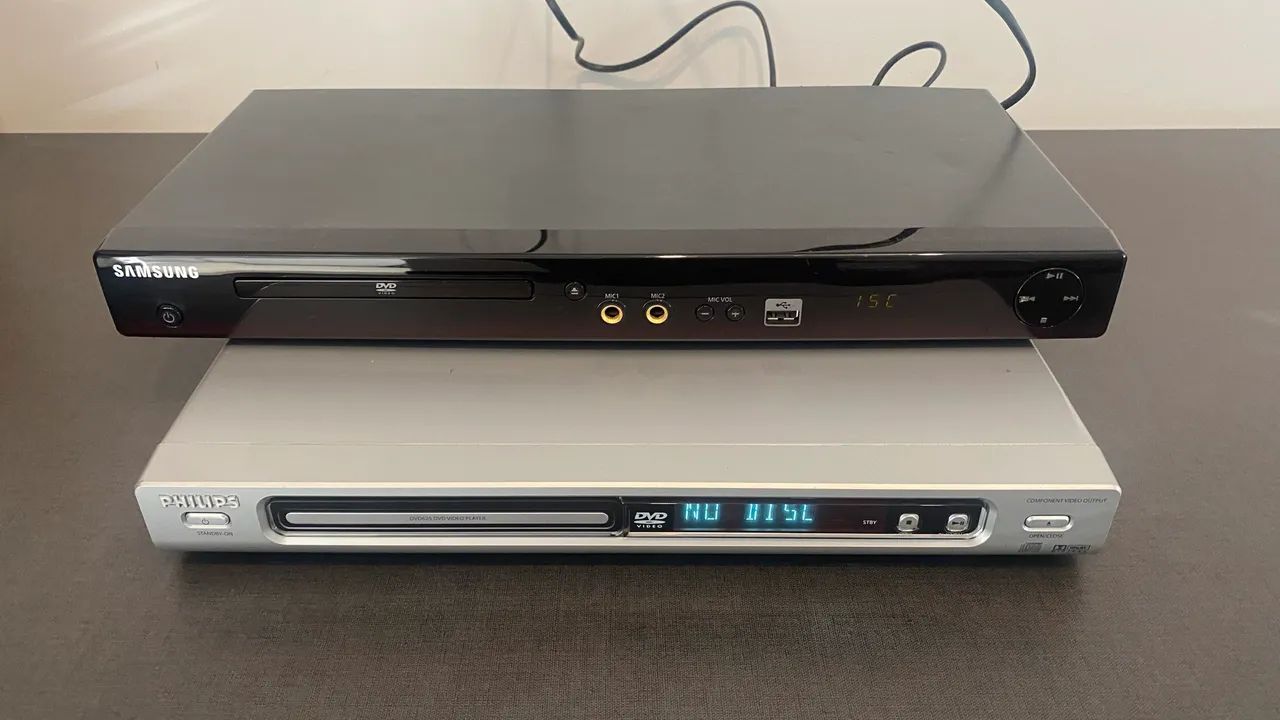 DVD player - Foto 2
