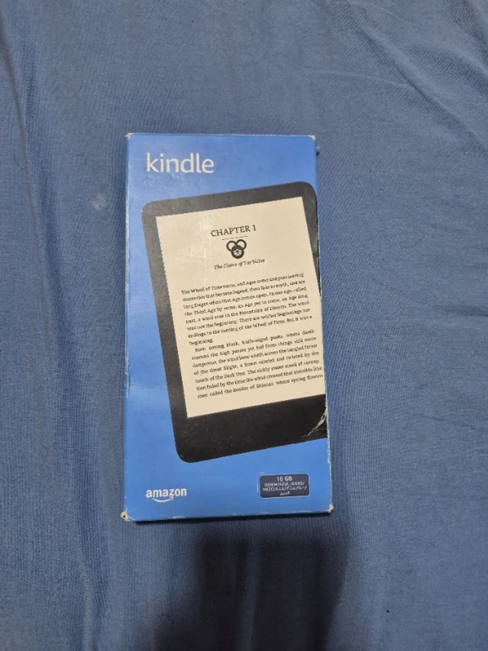 Kindle 