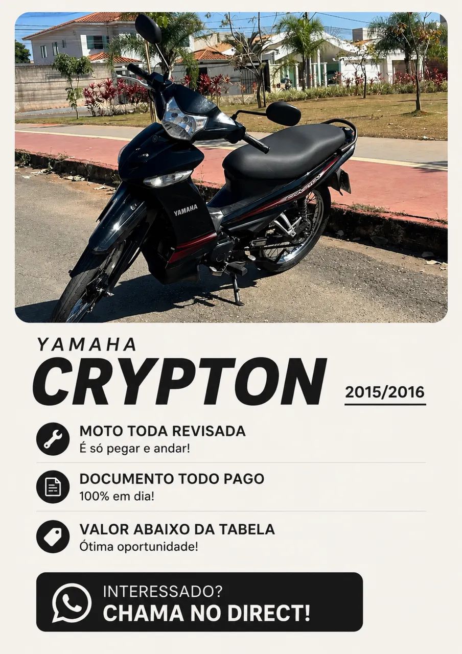 Crypton 2015/2016