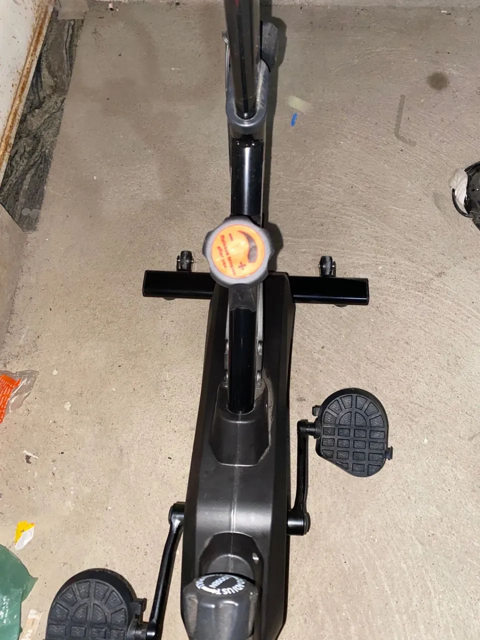 Vendo Bicicleta Ergométrica  - Foto 5