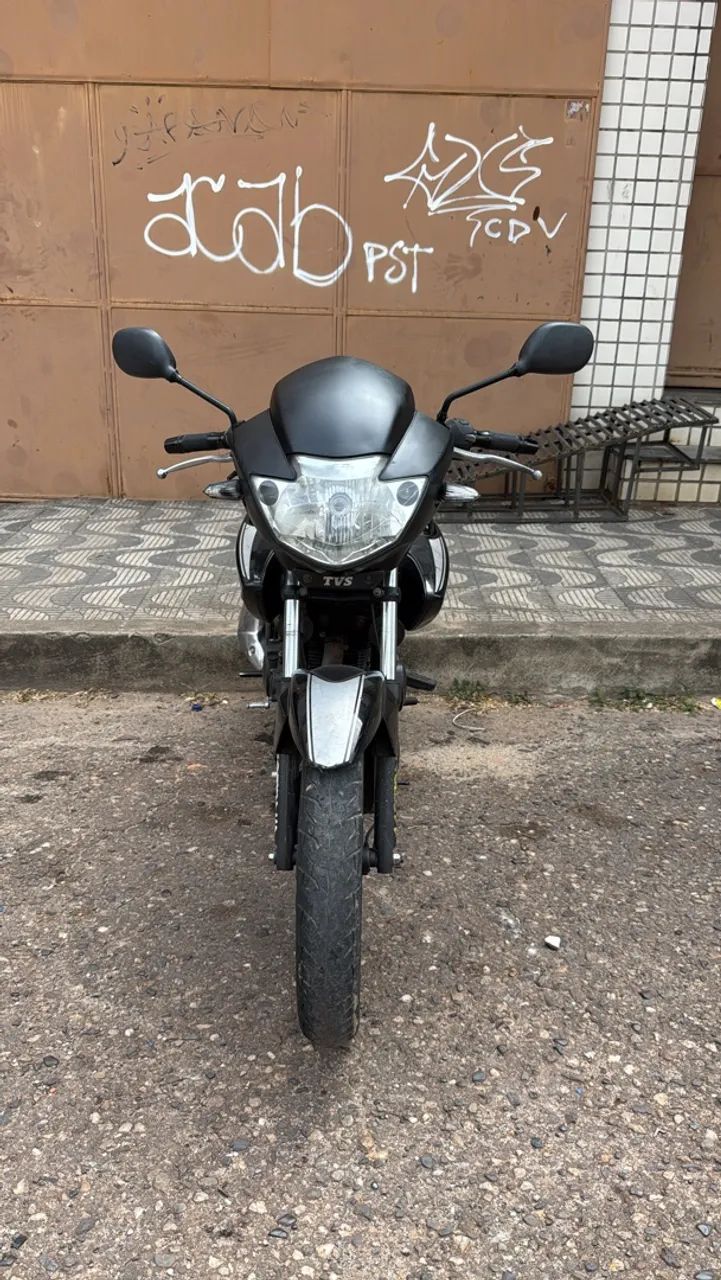 Dafra Apache 150cc 2011 - Foto 2