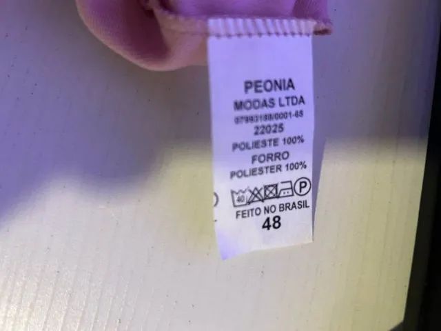 Vestido de festa rose - Foto 4
