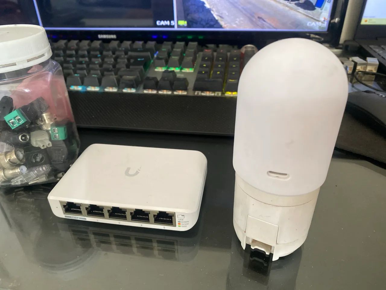 Câmera UNIFI G3 - Foto 2