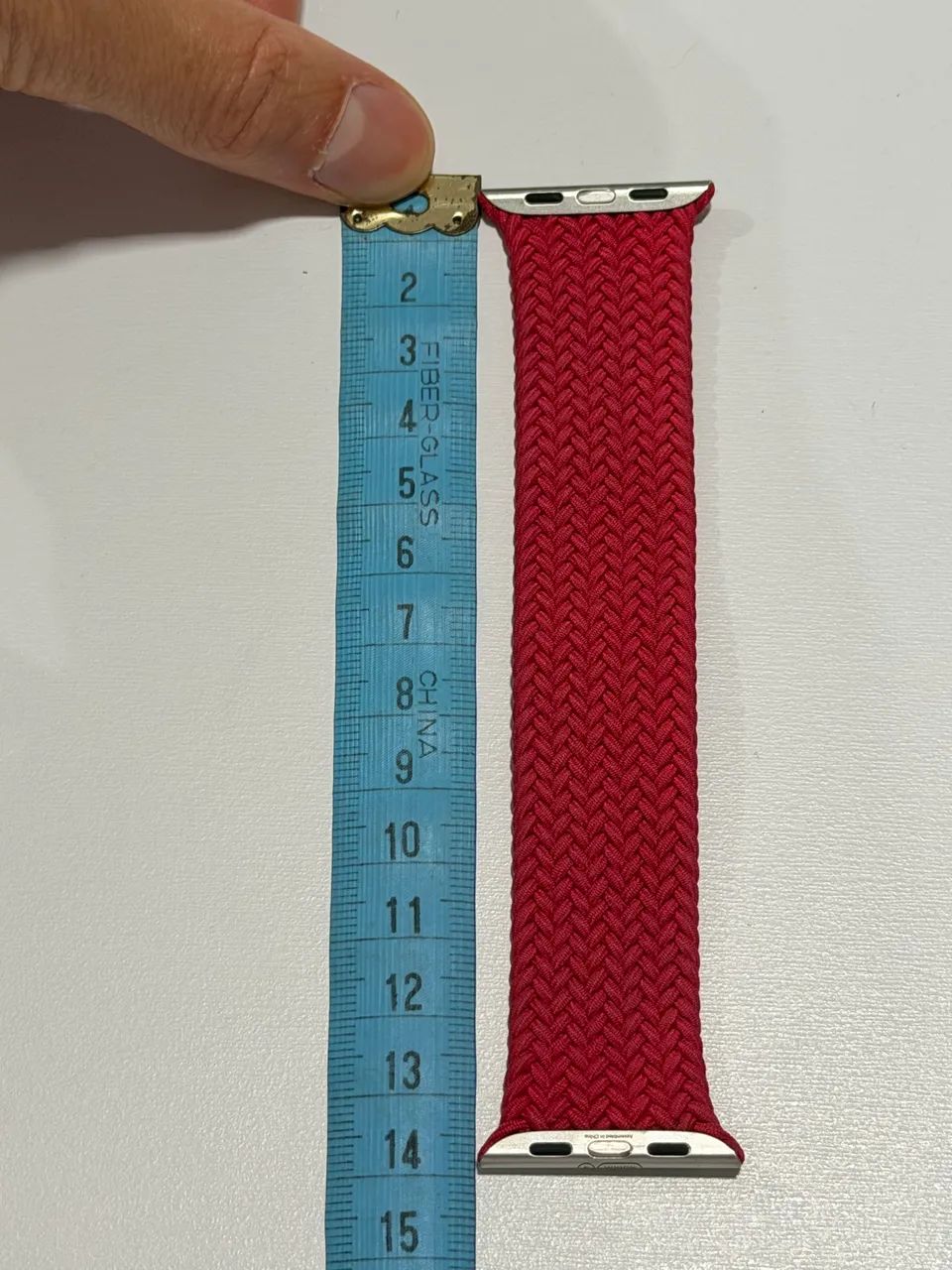 Pulseira Apple Watch Product Red - Foto 4