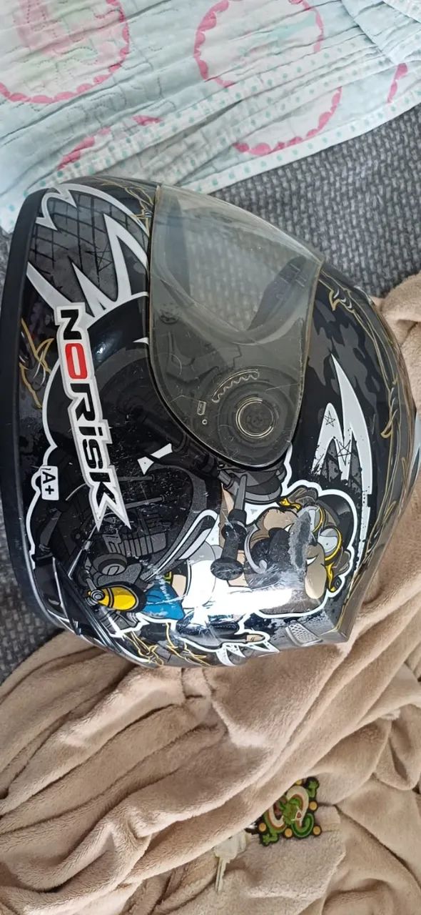 Capacete - Foto 2