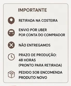 RACK SUSPENSO COM GAVETA LÍVIA - MODERNO, PRÁTICO E ELEGANTE - Foto 2