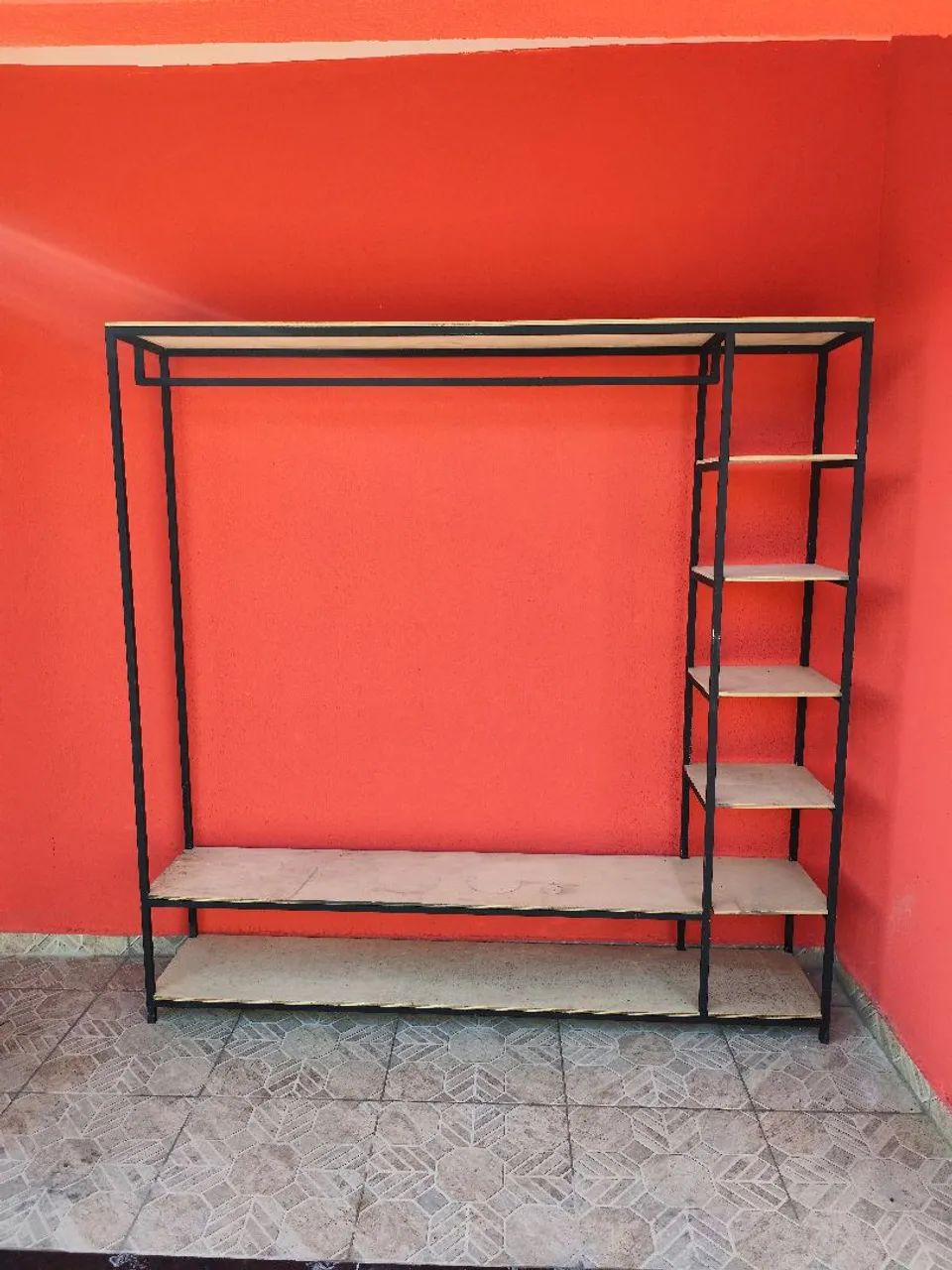 Prateleira De Loja Pra Roupas  - Foto 2