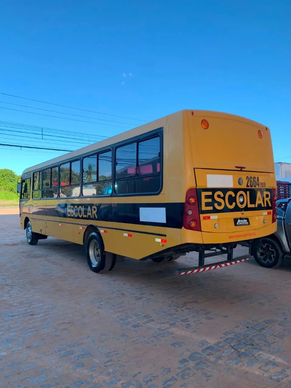 Vw 15.190 2011/2011 Ônibus Escolar  - Foto 4