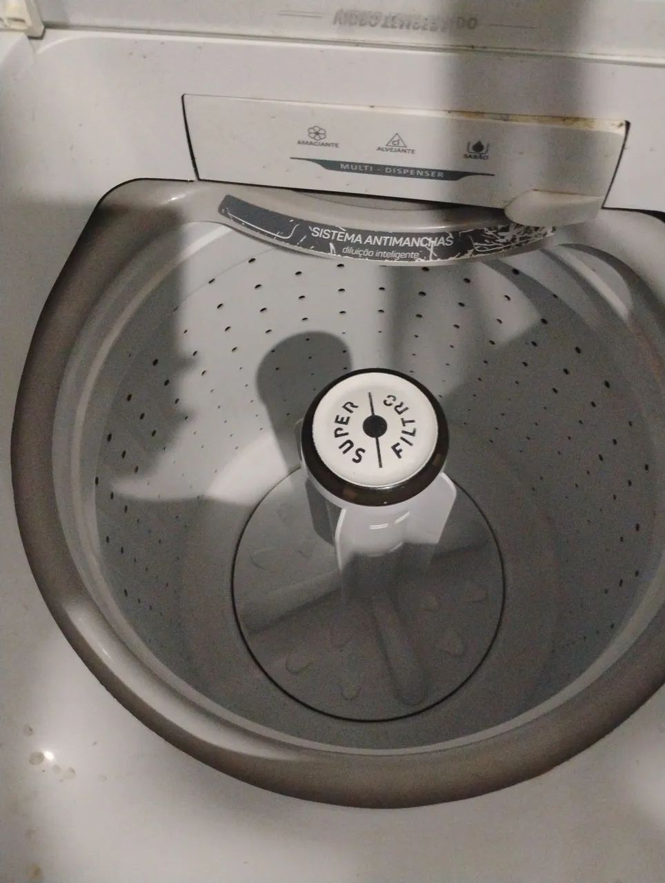 Vendo máquina de lavar - Foto 2