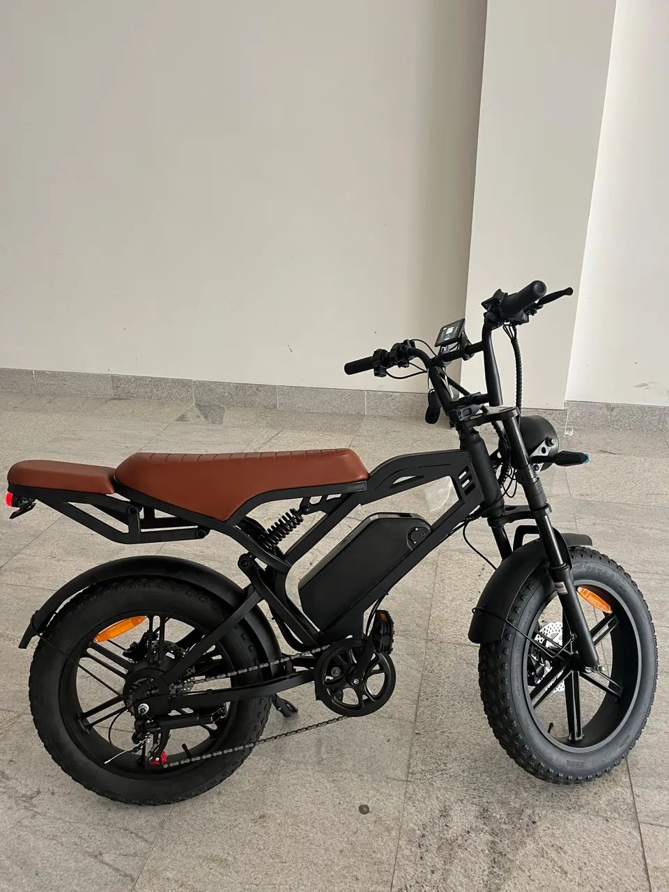 Bike elétrica V20 - Foto 2