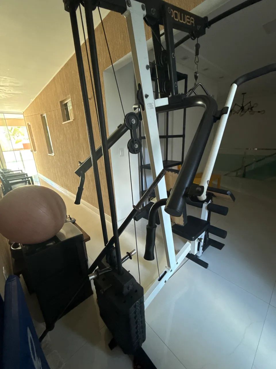 Aparelho de academia  - Foto 4