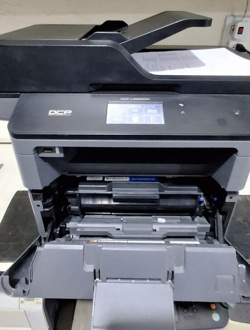 Multifuncional Brother HL 5652 DN - Foto 3