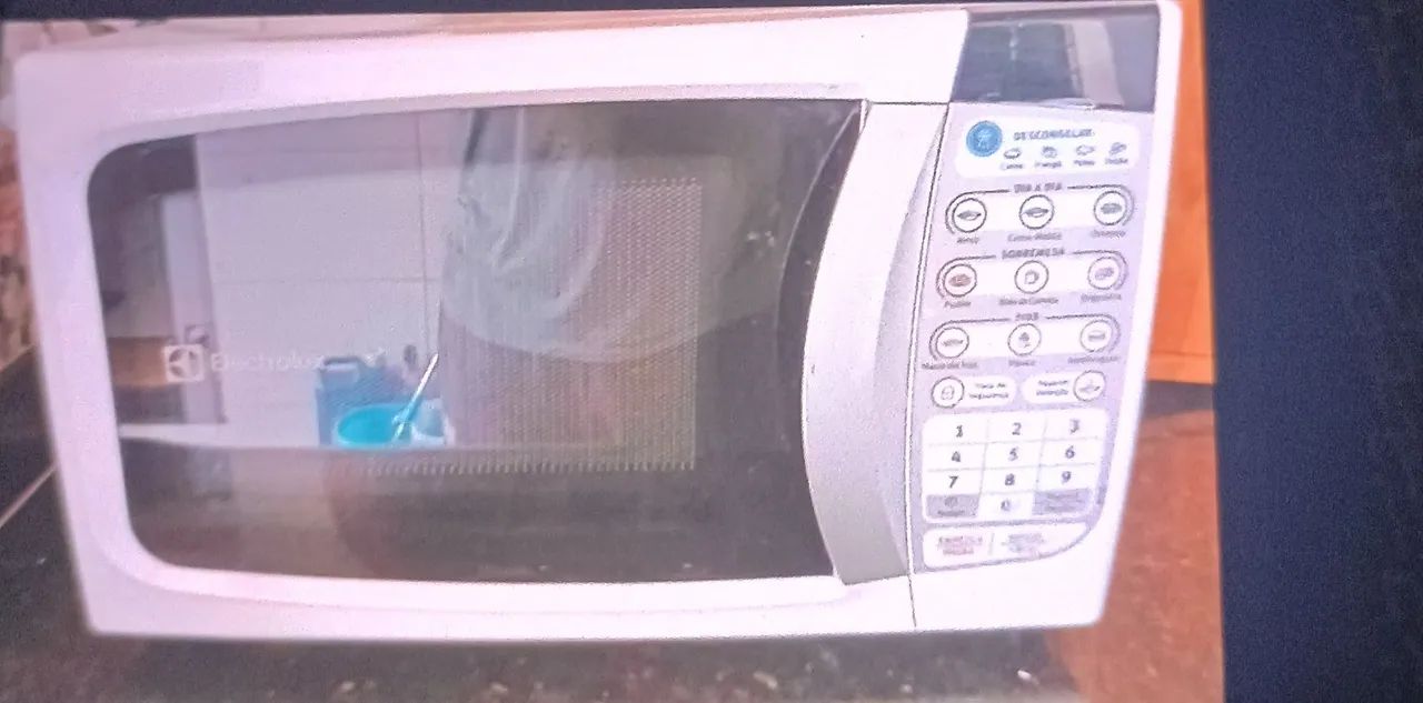Microondas 