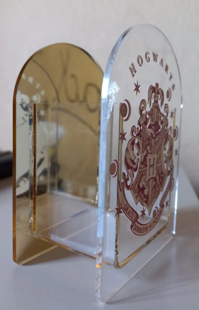 Porta Lápis Harry Potter - Foto 4