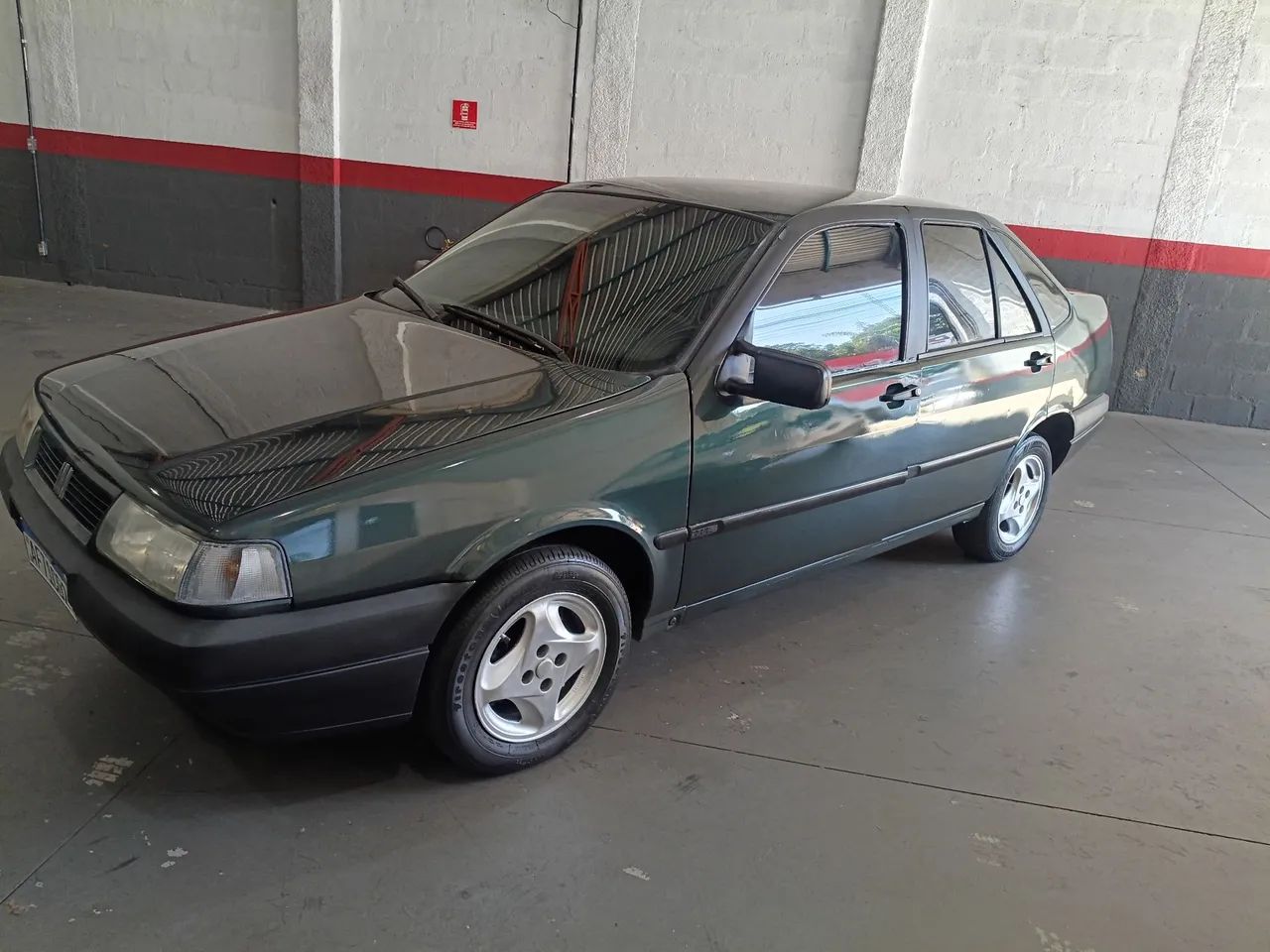 Fiat Tempra Tempra 2.0 i.e 16V 2p e 4p 1996