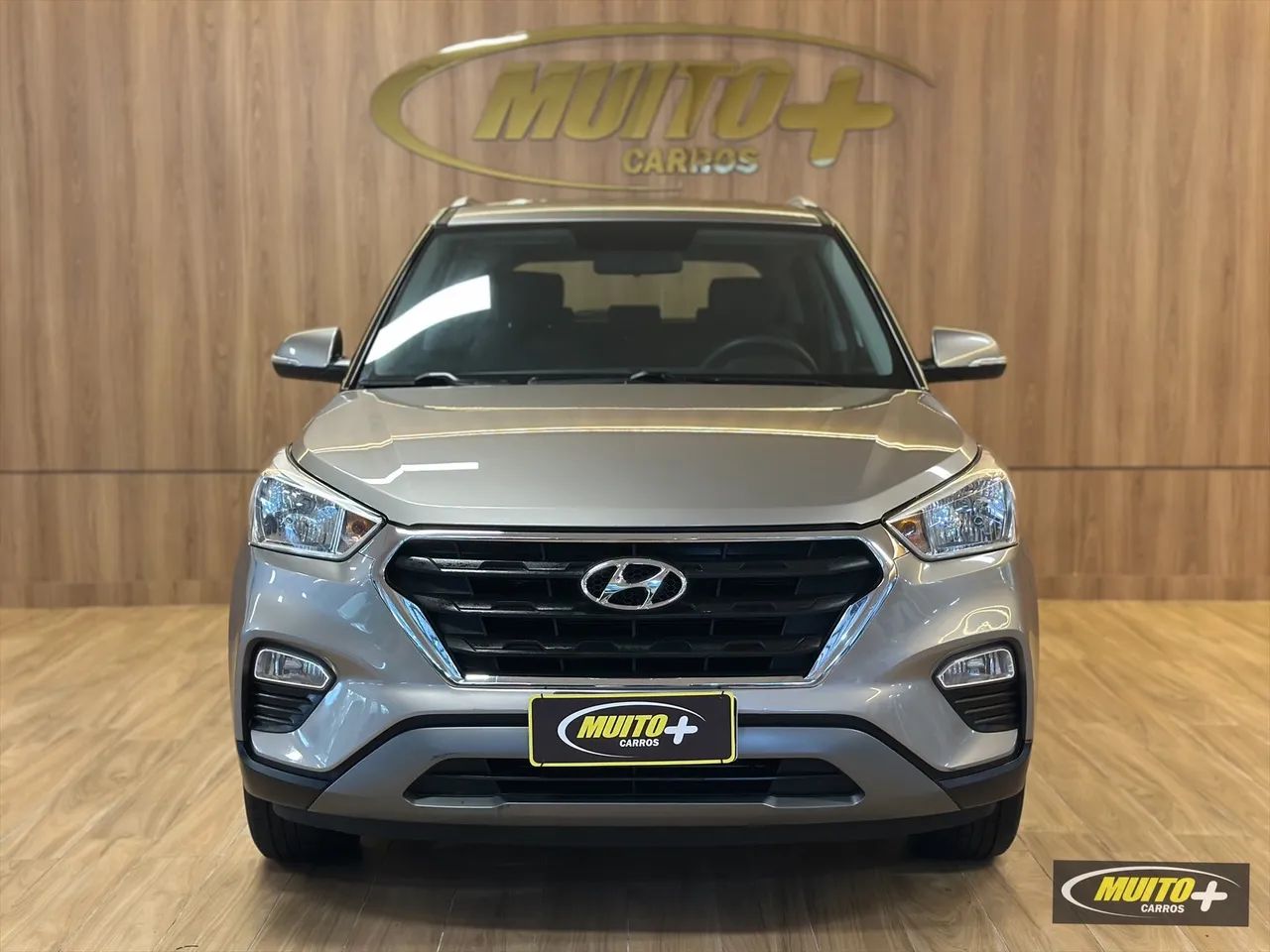 Hyundai Creta Pulse 1.6 16V Flex Aut. 2018 - Foto 2