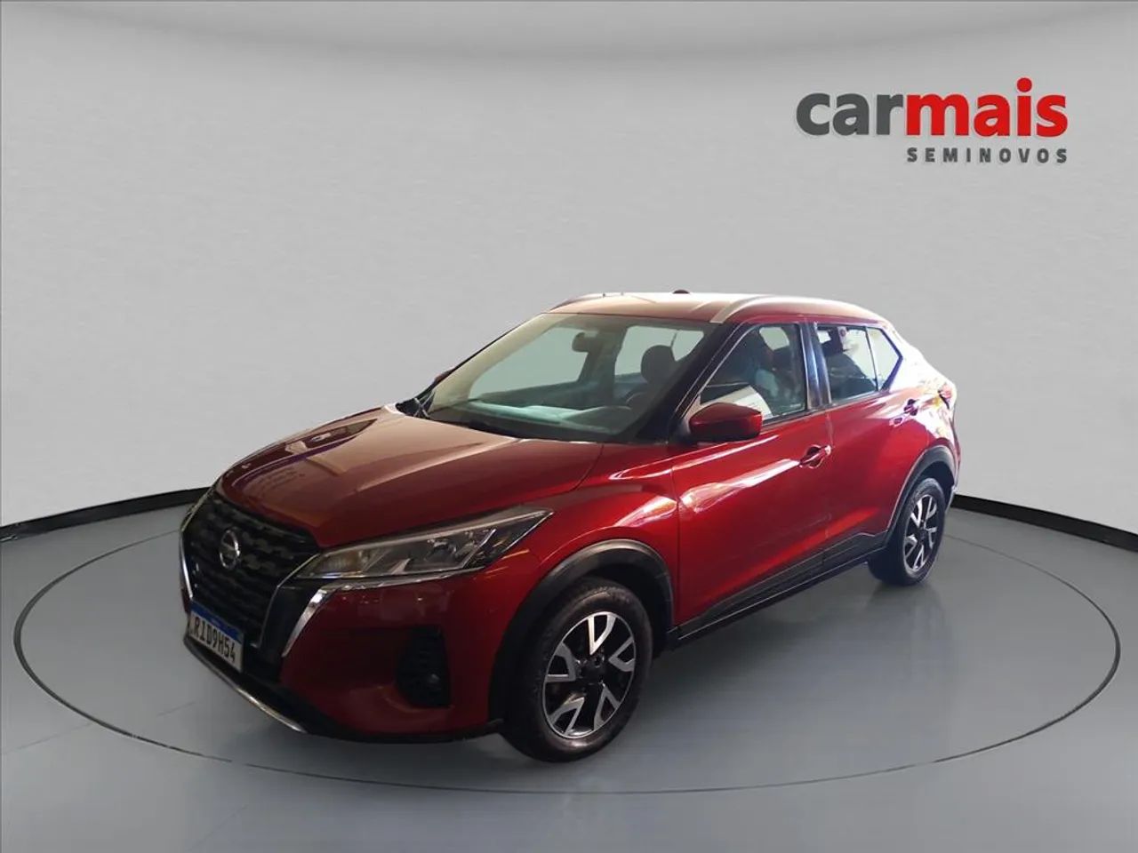 Nissan Kicks 2022