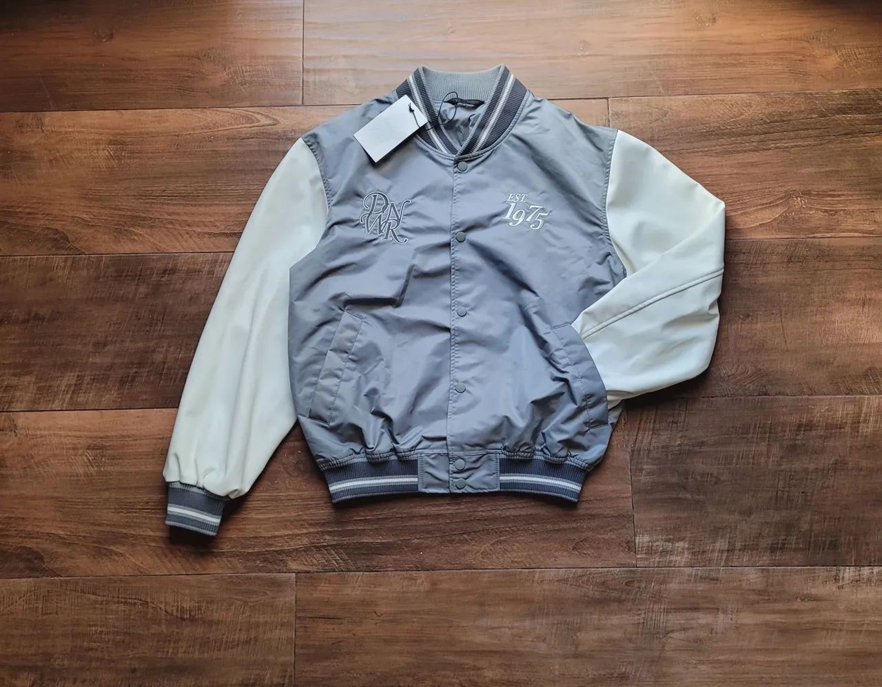 Jaqueta Bomber Zara