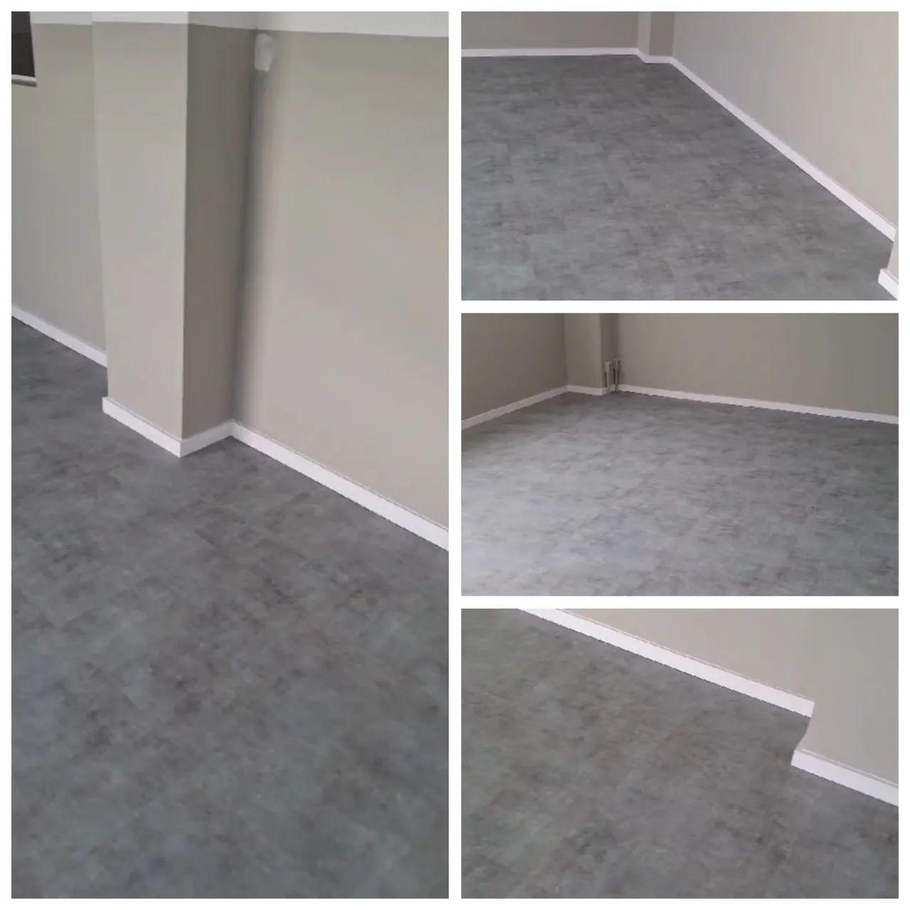 PISO VINÍLICO INSTALADO - Brasília-DF  - Foto 6