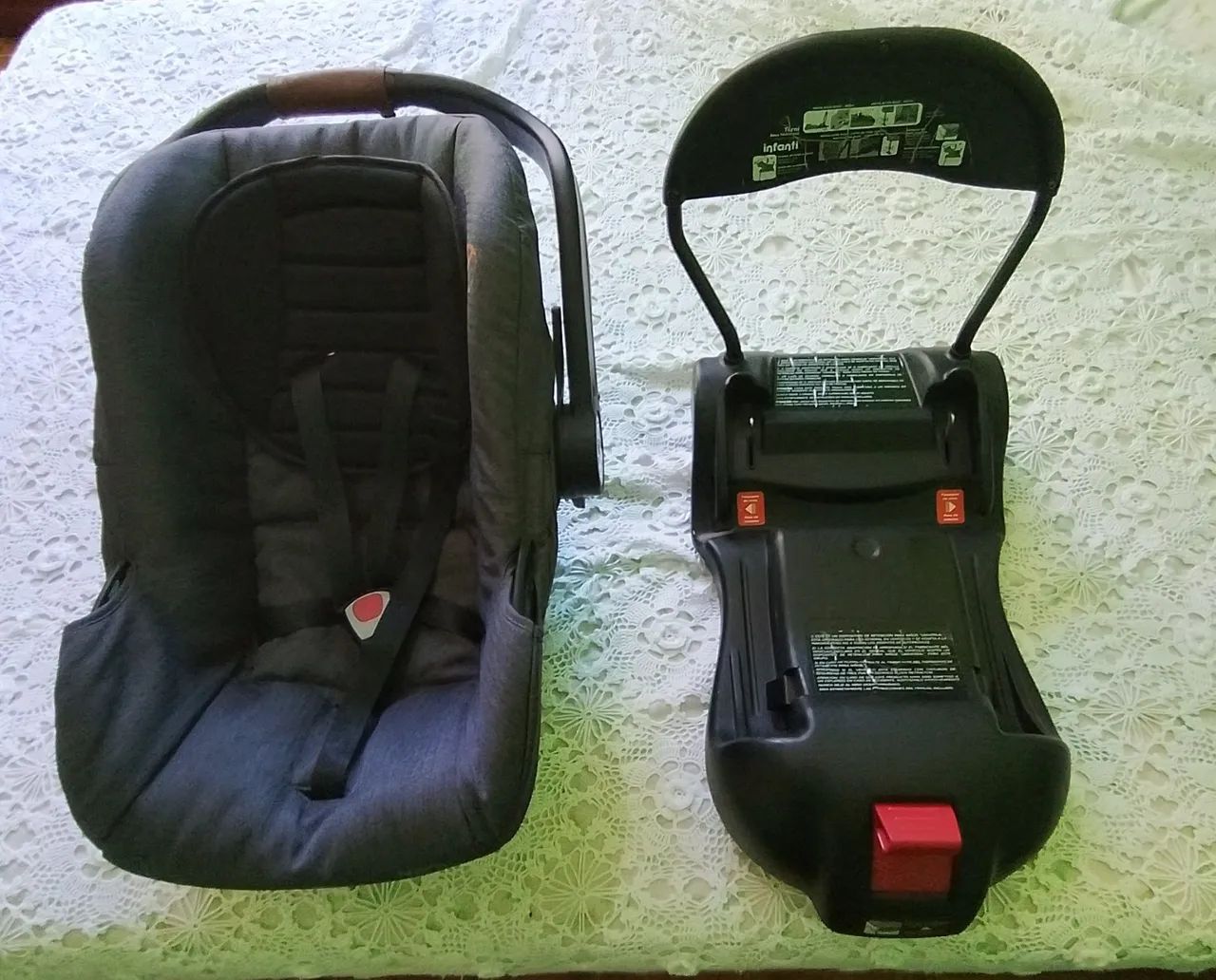 Bebê conforto - Foto 2