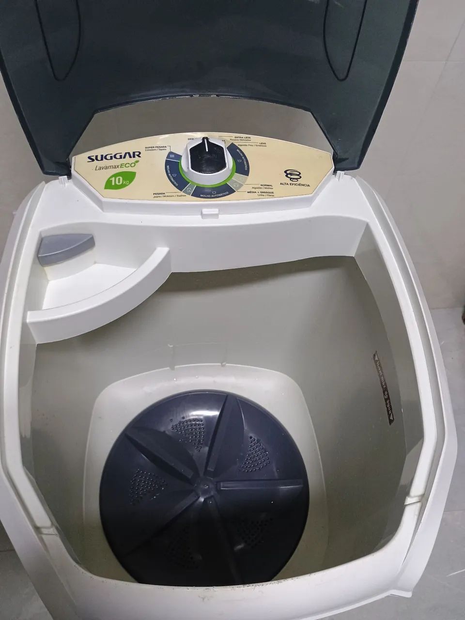 Tanquinho Suggar 10 kg - Foto 4