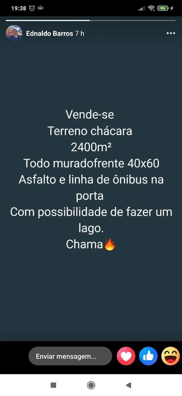 Foto - Ribeirão Pires - Centro de Ouro Fino Paulista