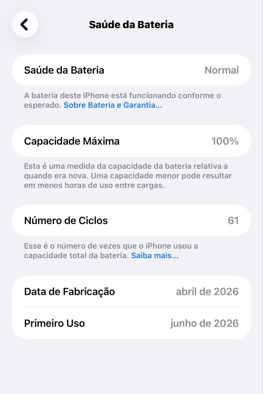iPhone 17 pro Max  - Foto 5