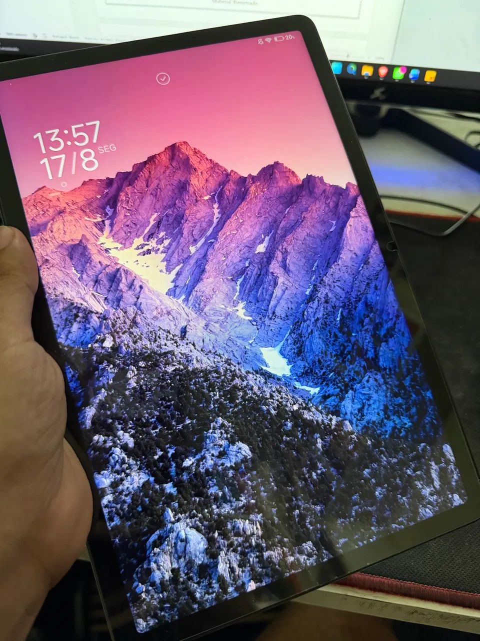 Redmi PAD SE 256gb / 8gb ram - sem marcas de uso - Foto 3