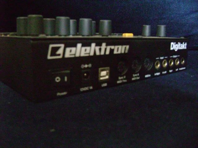 Elektron Digitakt - Foto 5