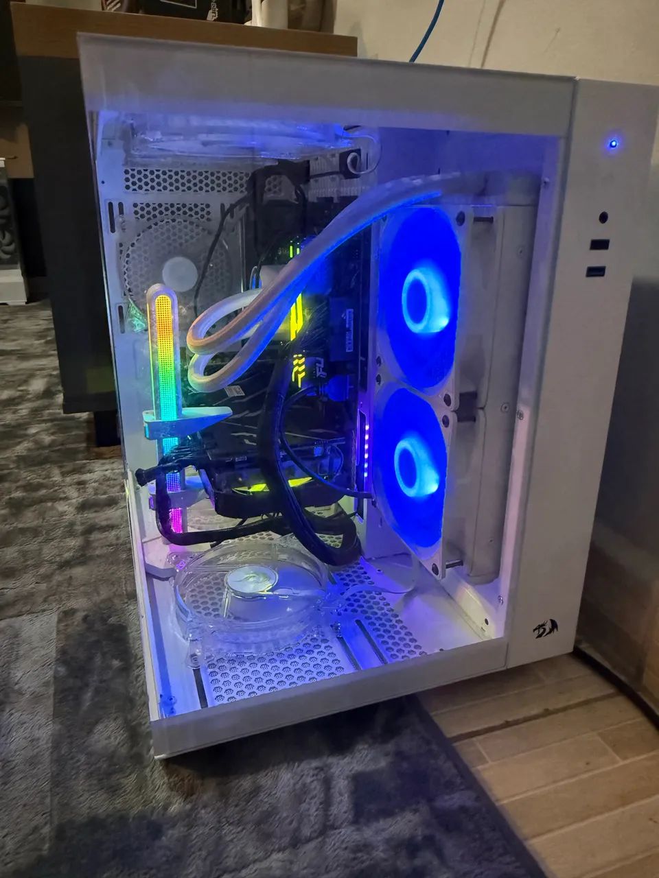 Pc Gamer, Ryzen 7 e RTX 2080 Super - Foto 4